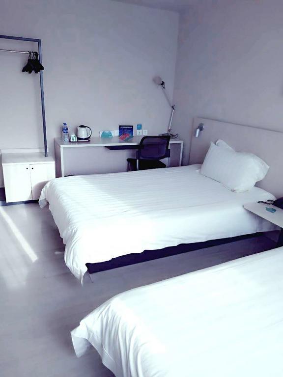Jinjiang Inn Beijing Tianqiao 외부 사진
