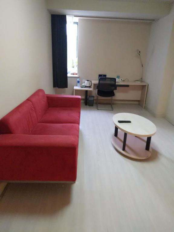 Jinjiang Inn Beijing Tianqiao 외부 사진