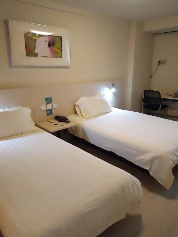 Jinjiang Inn Beijing Tianqiao 외부 사진